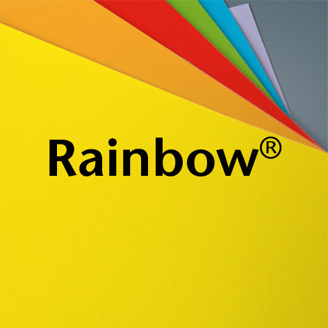 Rainbow logo