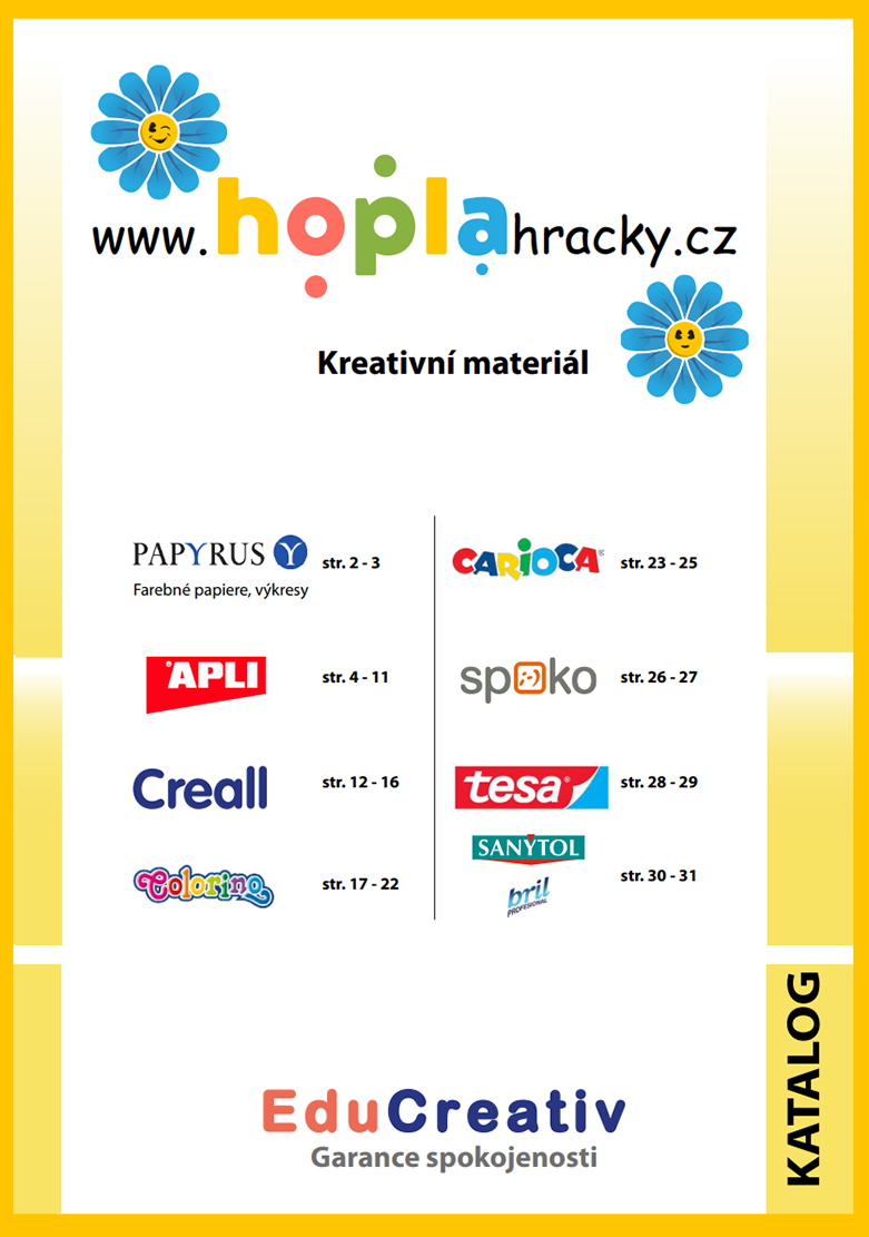 katalog kreativa