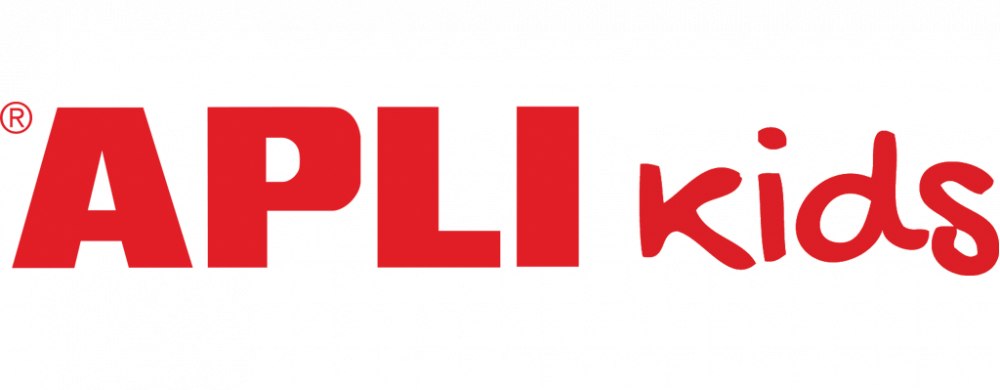 Logo značky Apli Kids