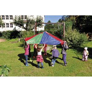 Barevná plachta 300 cm