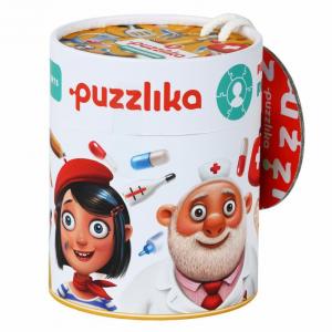  Edukativní puzzle - Povolání 1