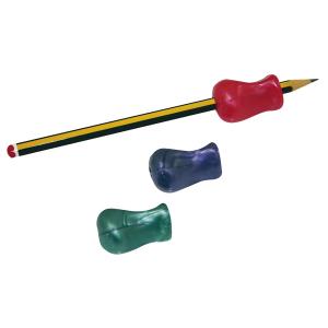 Ergonomický držák psacích potřeb