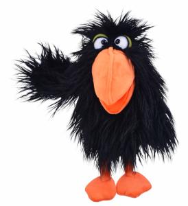 Maňásek - Pošťák Vrána