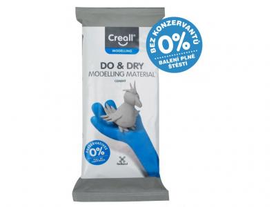 Samotvrdnoucí modelovací hmota Creall DO - DRY cement 500 g
