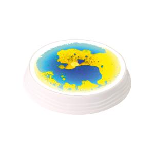 Senzoricko-stimulační podložky okruhlé LED 30 cm