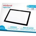 A4 LightPad - světelná podložka