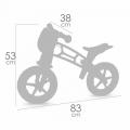 Dětské odrážedlo Balance Bike COCO