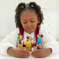 Figurky - Smíšené rodiny světa 14 cm