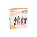 Figurky - Smíšené rodiny světa 14 cm
