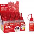 Silikonové lepidlo APLI 100 ml