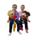 Maňásek - trollko Filko