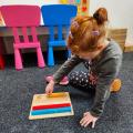 Montessori set - Hravá matematika