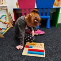 Montessori set - Hravá matematika