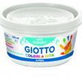 Giotto prstové barvy sada, 6 x 100 ml
