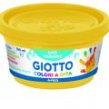 Giotto prstové barvy sada, 6 x 100 ml