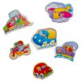 Puzzle doprava