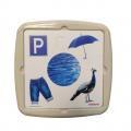 Puzzle set - Základní barvy