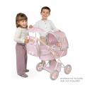 Skládací kočárek pro panenky - Se slunečníkem a taškou Sophie - 60cm