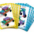 Stavebnice Playstix Mega