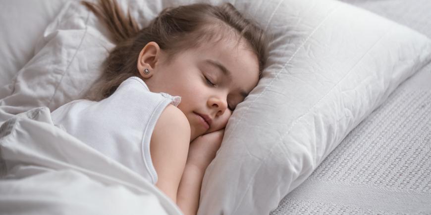 Význam spánku pro rozvoj dítěte